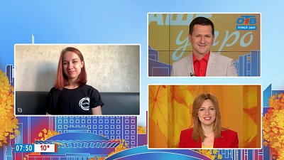 Профессия циркового артиста — Гость на связи