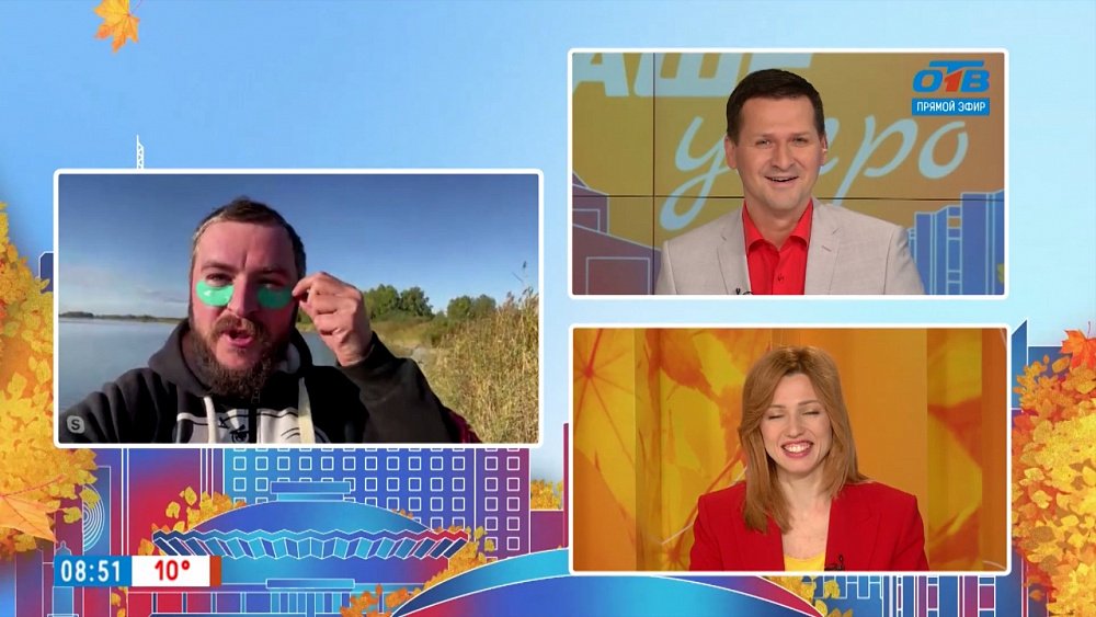 Новости регулярного чемпионата КХЛ — Гость на связи