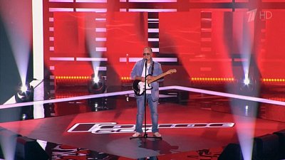 Челябинец попал в проект «Голос 60+»