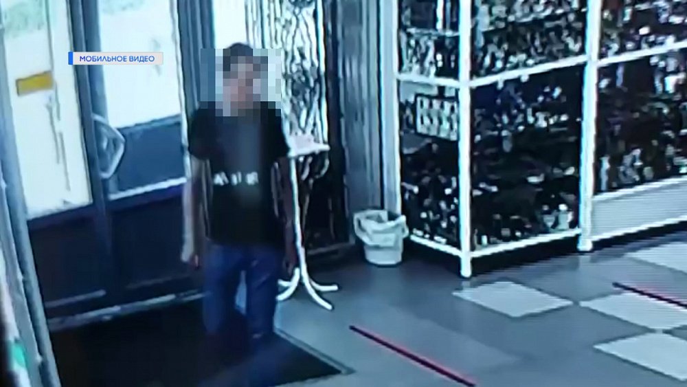 Задержан подозреваемый в грабежах и кражах