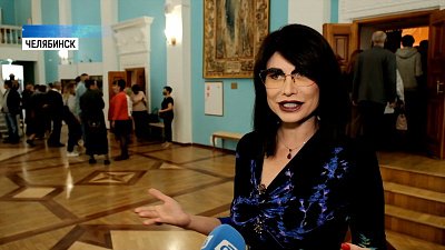 В Челябинске выступает Константин Райкин