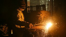 Индекс промпроизводства в Челябинской области вырос на 12% Индекс промпроизводства в Челябинской области вырос на 12%