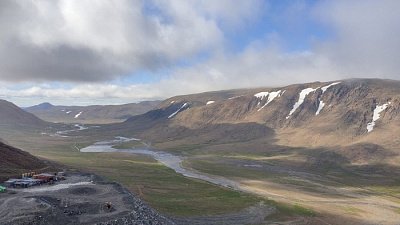 ЧЭМК начал добывать хромовую руду на Полярном Урале