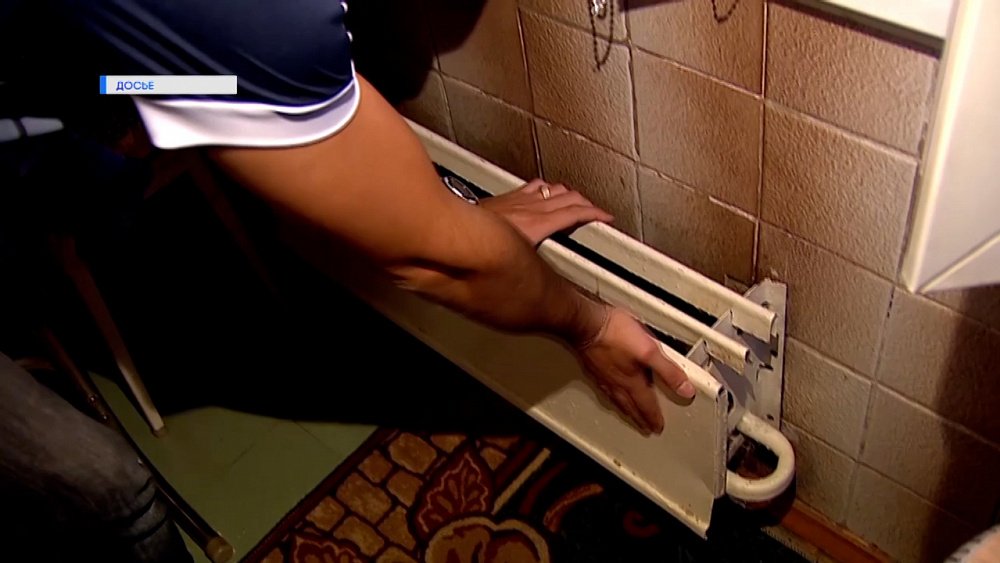 Соцучреждения подключают к отоплению