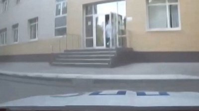 В Челябинске сотрудники ГИБДД доставили роженицу в больницу