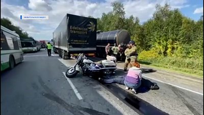 В Миассе участились аварии