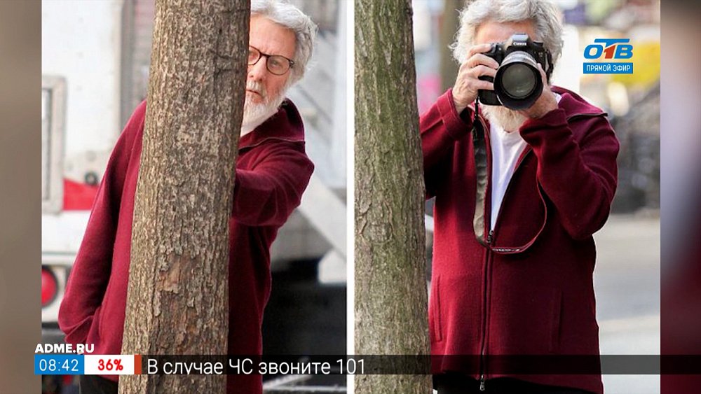 Телохранители знаменитостей в рубрике «Пройдёмся по звёздам»