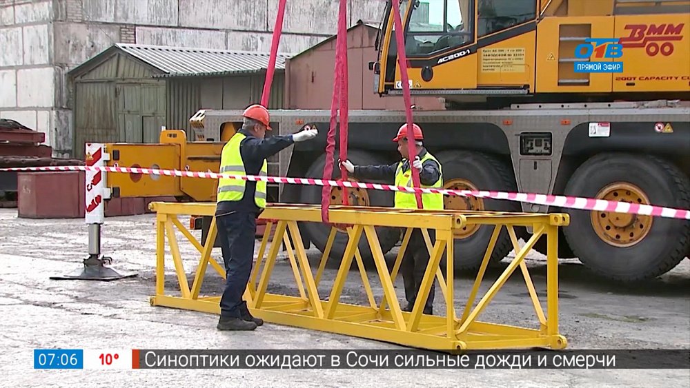 Сюжет «Профессии с риском для жизни»