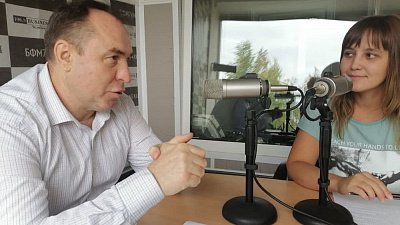 Владислав Долгов: «В аэропорту Челябинска установлена новая комплексная система безопасности» Владислав Долгов: «В аэропорту Челябинска установлена новая комплексная система безопасности»