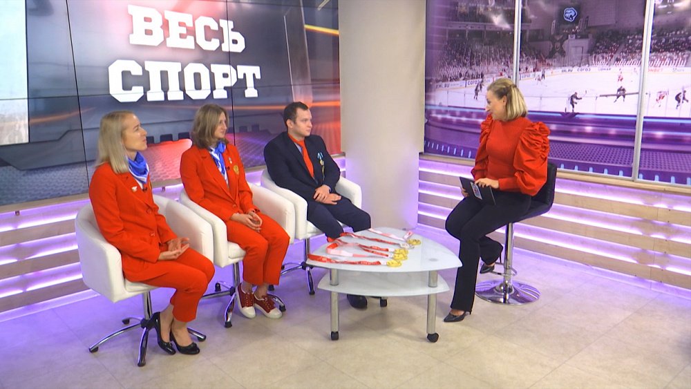 Весь спорт от 18.09.2021