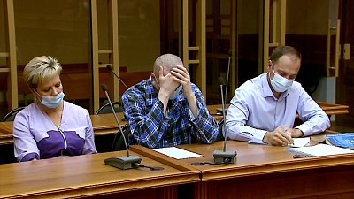 Судят ревнивца, который убил супругу