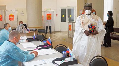 Время новостей. Итоги от 18.09.2021