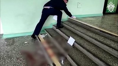Студент рассказал на видео, как избежал гибели от рук пермского стрелка