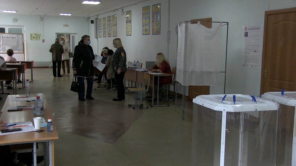 В Миассе стартовали «Выборы-2021»