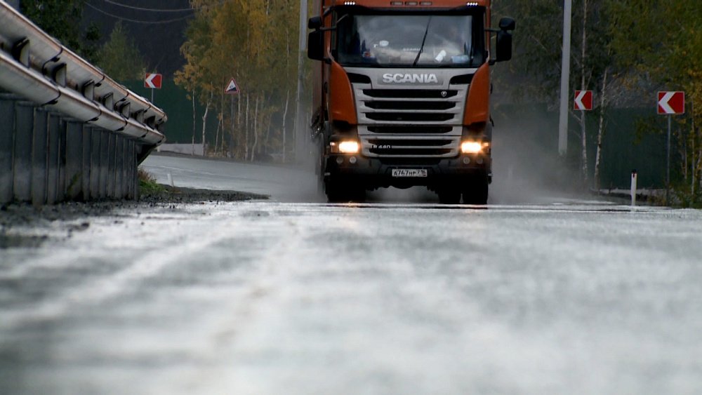 Грузоперевозчики столкнулись с многомиллионными штрафами