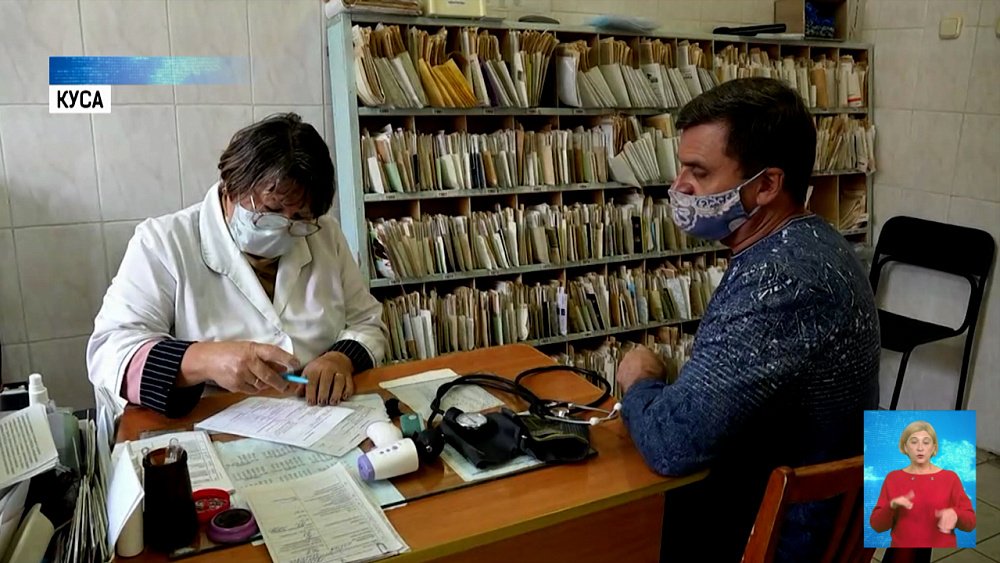 В регионе активно продолжается вакцинация