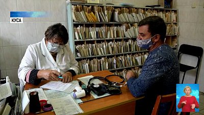 В регионе активно продолжается вакцинация