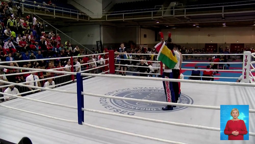 Обзор спортивных событий от 21.09.2021