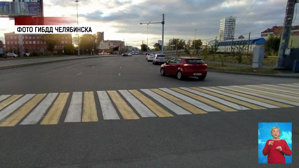 Школьницы попали под колеса иномарки