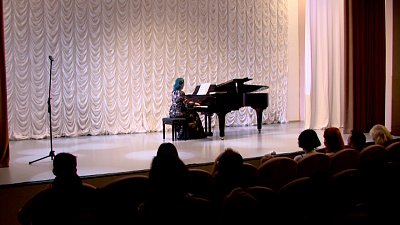 В Миассе открыли филармонический сезон