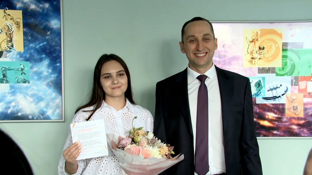 Компания En+ Group наградила победителей стипендиальной программы