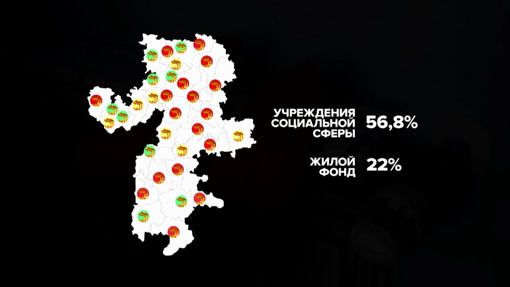 До конца недели все муниципалитеты должны быть готовы к отопительному сезону