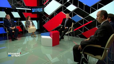 Большая студия 22.09.2021