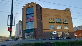 Фирма Андрея Барышева не смогла отсудить у мэрии Челябинска торговый комплекс на Чичерина Фирма Андрея Барышева не смогла отсудить у мэрии Челябинска торговый комплекс на Чичерина