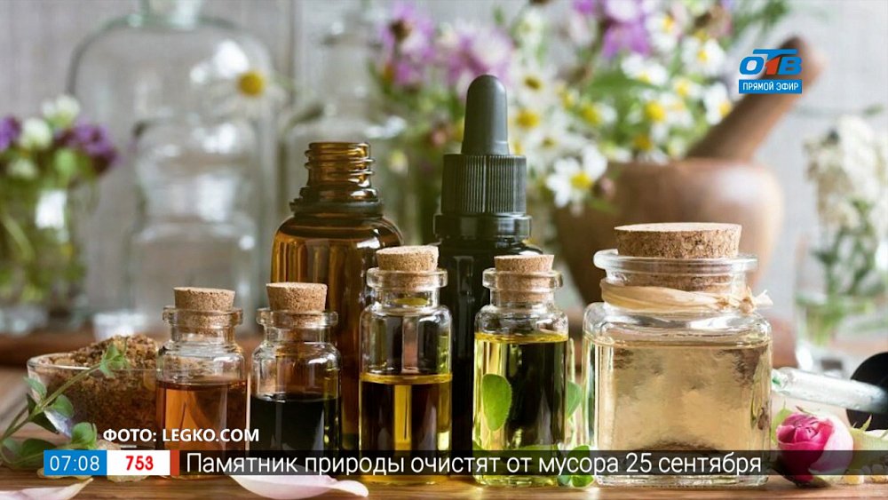 Ароматы для дома в рубрике «Ароматное утро»