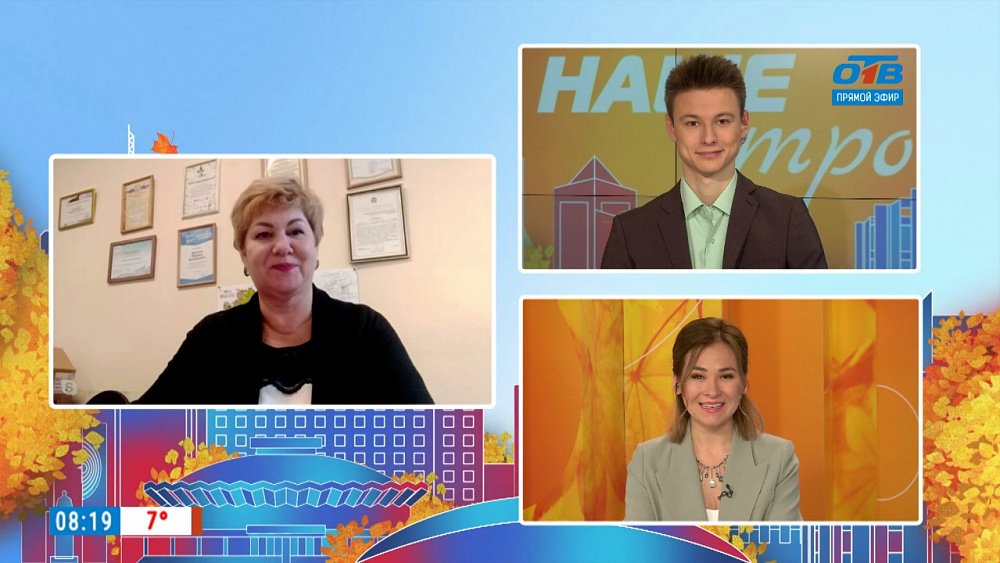 Автопробег «Чистая страна» — Гость на связи