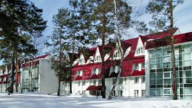 Гостиничный комплекс «Каменный цветок» в Трехгорном продали с пятой попытки Гостиничный комплекс «Каменный цветок» в Трехгорном продали с пятой попытки