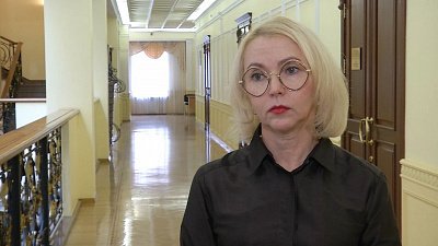 Интервью с Ириной Гехт о вакцине «КовиВак» и об эпидемии гриппа