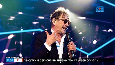 Песня — имидж в рубрике «Пройдёмся по звёздам»