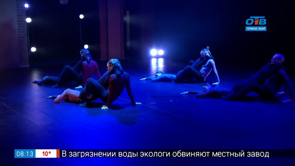 О чём говорит тело в сюжете «Язык танца»