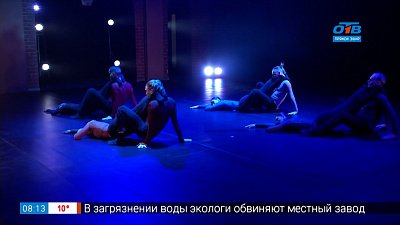 О чём говорит тело в сюжете «Язык танца»