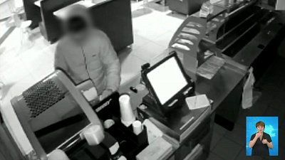 Челябинцы крадут ящики с пожертвованиями