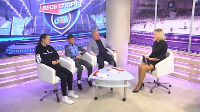 Весь спорт от 25.09.2021