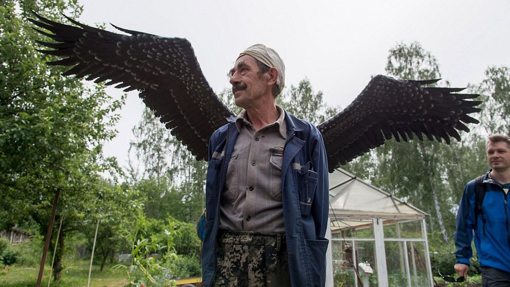 На Южном Урале кузнец собрал самолет в гараже и планирует подняться в небо
