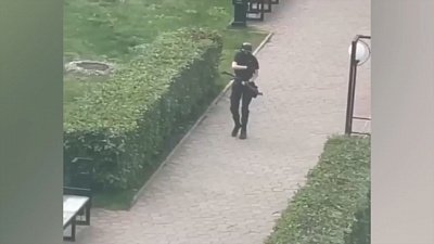 В Перми студент открыл стрельбу в ВУЗе