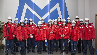 На ММК устроили тур для потенциальных инвесторов