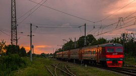 К 2023 году запустят электричку из Челябинска в Копейск К 2023 году запустят электричку из Челябинска в Копейск