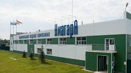 Запуск линии по маркировке воды обойдется «Ниагаре» почти в 10 млн рублей Запуск линии по маркировке воды обойдется «Ниагаре» почти в 10 млн рублей