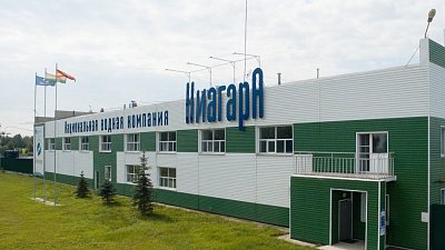 Запуск линии по маркировке воды обойдется «Ниагаре» почти в 10 млн рублей