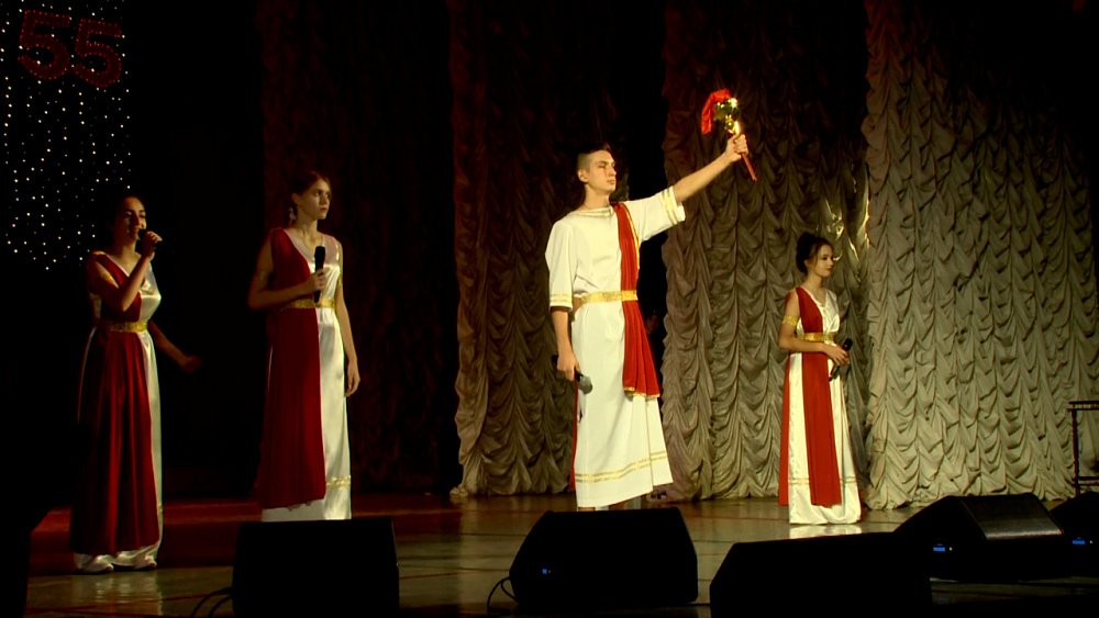 Гимназия №26 отмечает юбилей