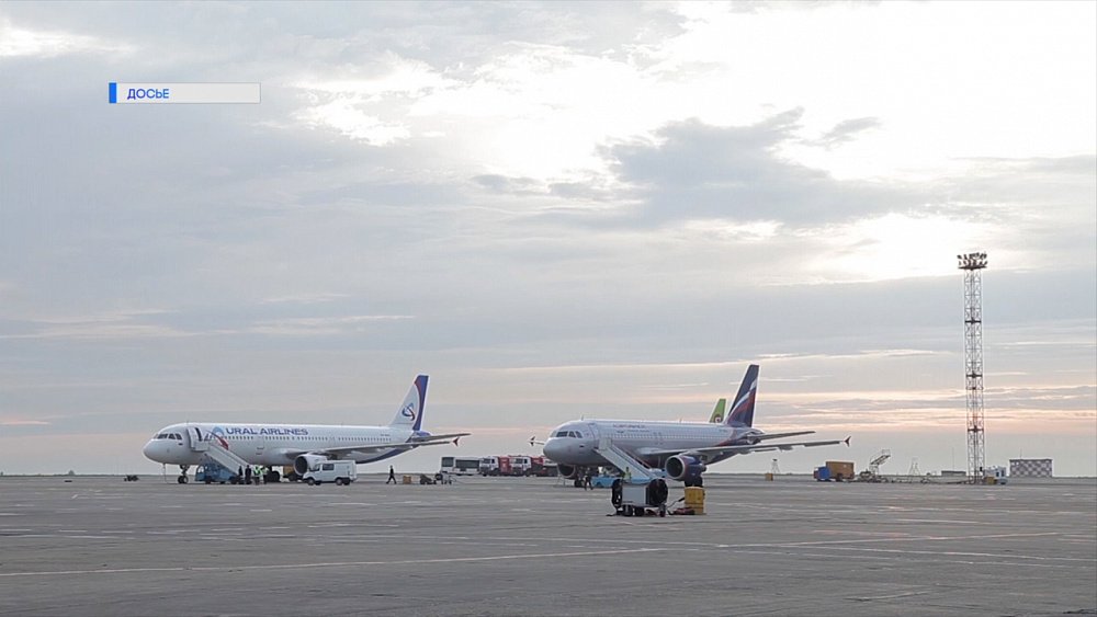 Россия возобновляет авиасообщение ещё с пятью странами