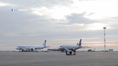 Россия возобновляет авиасообщение ещё с пятью странами
