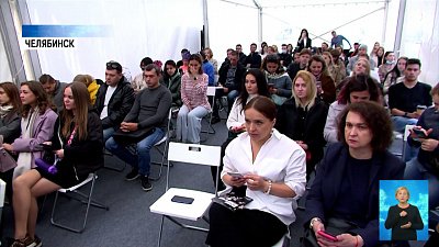 Самозанятые участвуют в городском фестивале