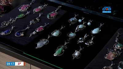 Украшения из камня в рубрике «Что в шкатулке?» Украшения из камня в рубрике «Что в шкатулке?»