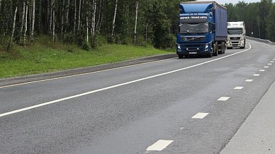 Трассу М5 в Челябинской области расширят до четырех полос к 2025 году