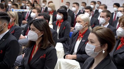 Сборная России стала первой на чемпионате EuroSkills Graz 2021